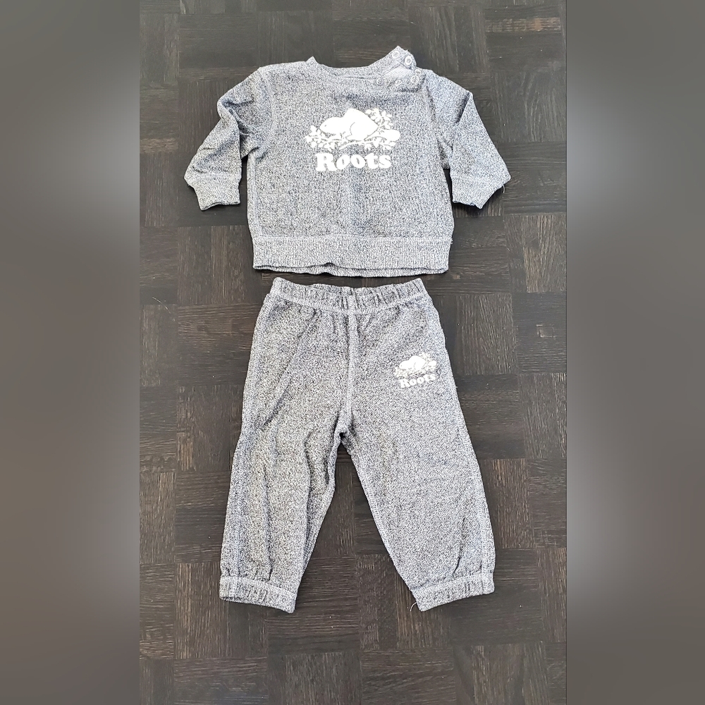 Roots Sweatsuit 18-24M